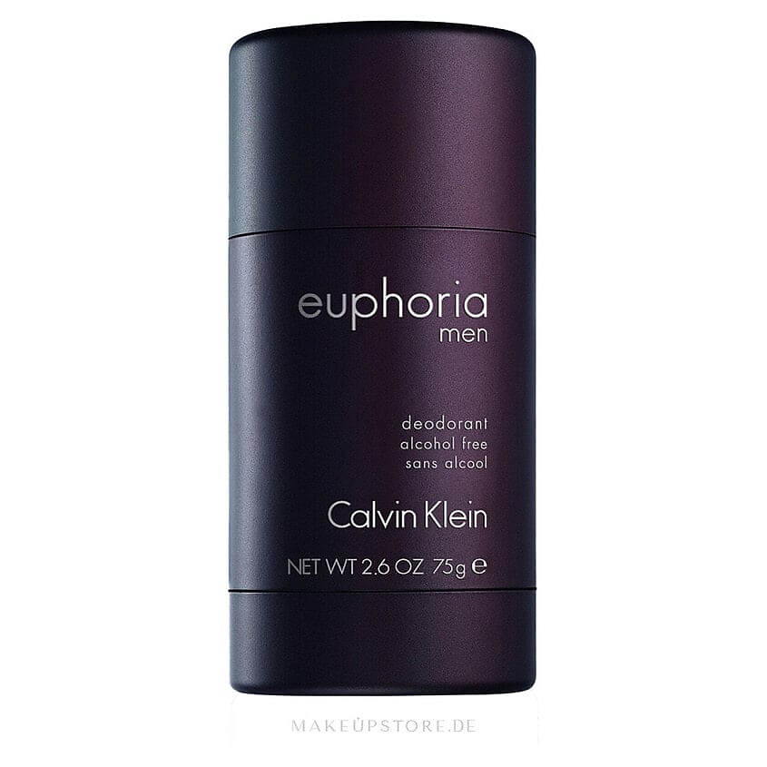 CALVIN KLEIN Дезодорант-стик Euphoria Men – фото 2