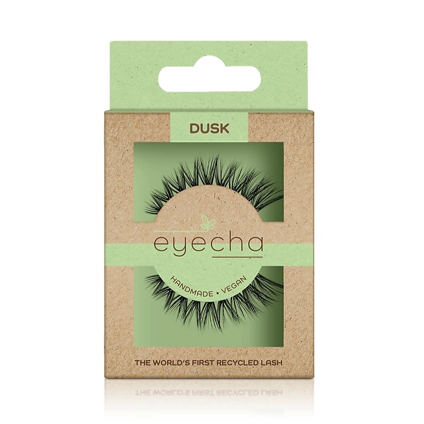 EYECHA Ресницы накладные с естественным изгибом Dusk – фото 1
