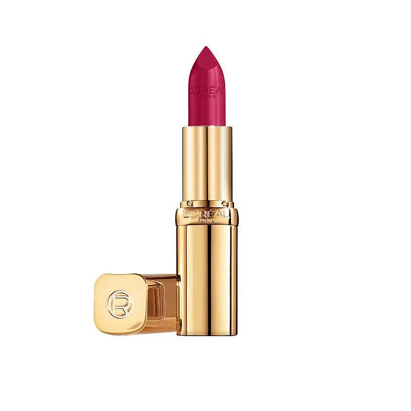 L'ORÉAL PARIS Увлажняющая губная помада Color Riche, № 2010 "La Prune", 4,8 г – фото 1
