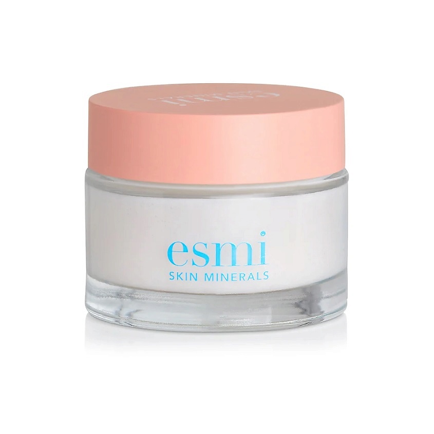 ESMI SKIN MINERALS Крем для лица увлажняющий придающий сияние Moisturiser – фото 1
