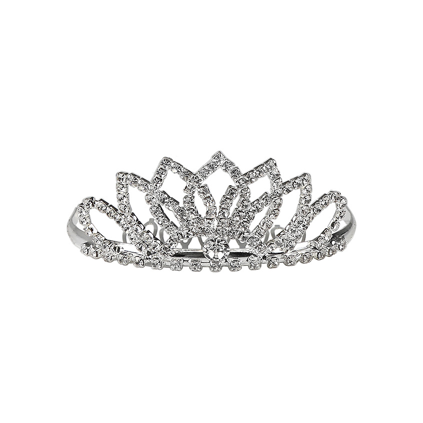 TWINKLE PRINCESS COLLECTION Ободок для волос Crown 3 – фото 1