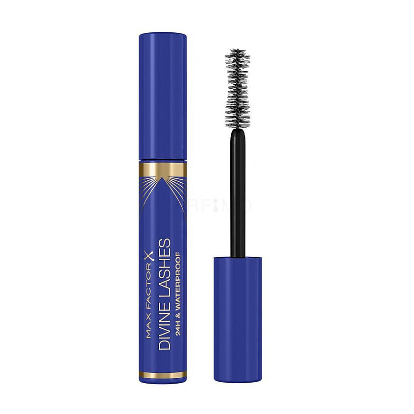 MAX FACTOR Тушь для ресниц Divine Lashes 24H & Waterproof – фото 1