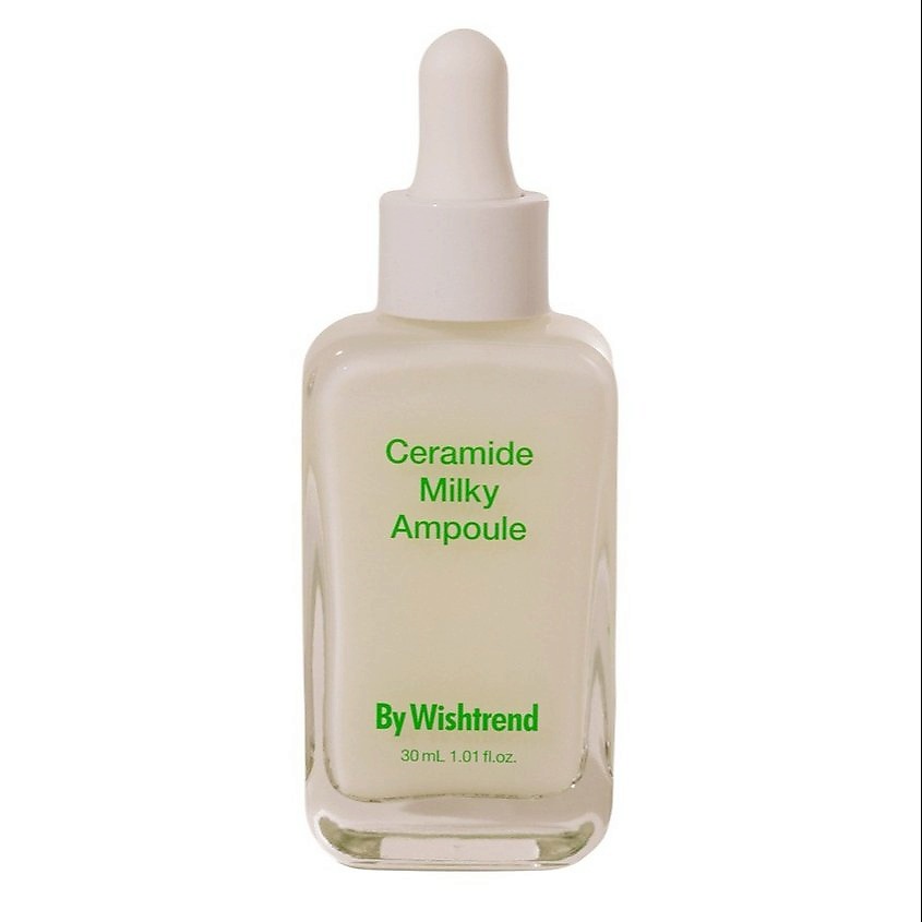 BY WISHTREND Сыворотка Ceramide Milky Ampoule – фото 1
