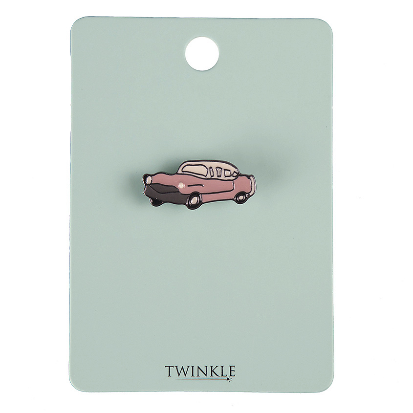 TWINKLE Брошь Car – фото 2