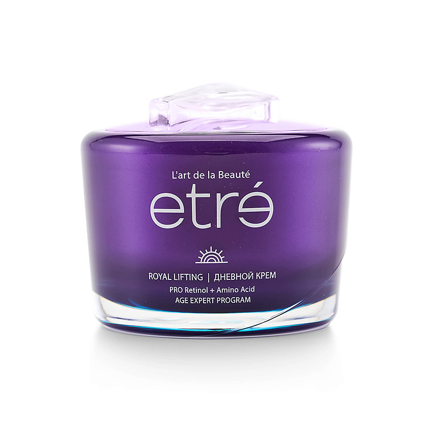 ETRE Дневной крем для лица Royal Lifting Age Expert – фото 1