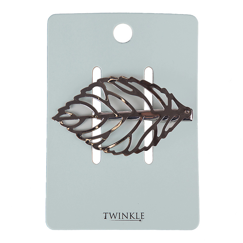 TWINKLE Заколка Leaf – фото 2