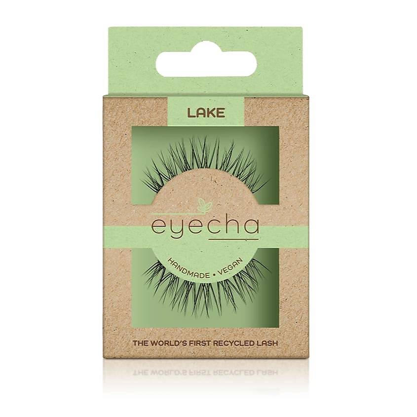 EYECHA Ресницы накладные с естественным изгибом Lake – фото 1