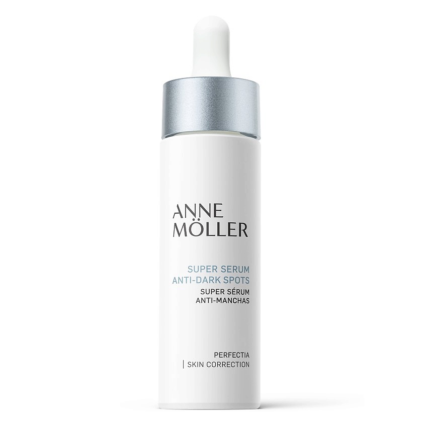 ANNE MOLLER Сыворотка от темных пятен Super Serum Anti-dark Spots – фото 1