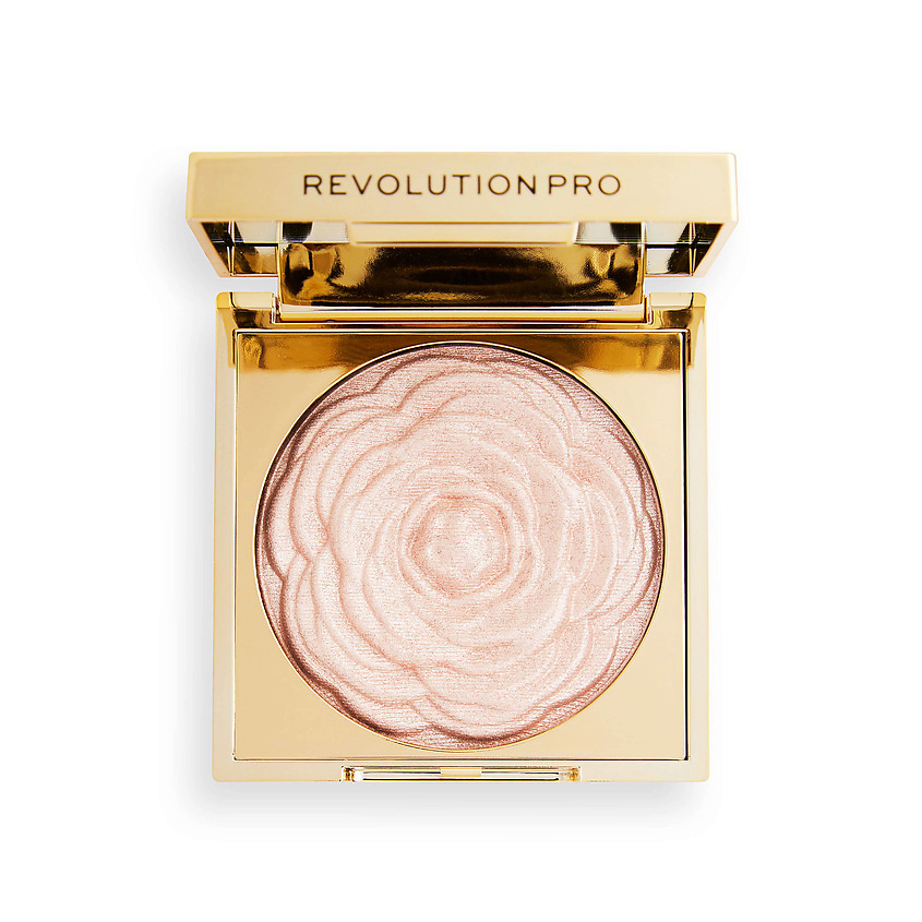 REVOLUTION PRO Хайлайтер LUSTRE White Rose – фото 1