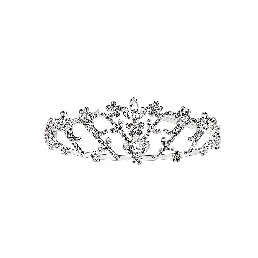 TWINKLE PRINCESS COLLECTION Ободок для волос Crown 5 – фото 1