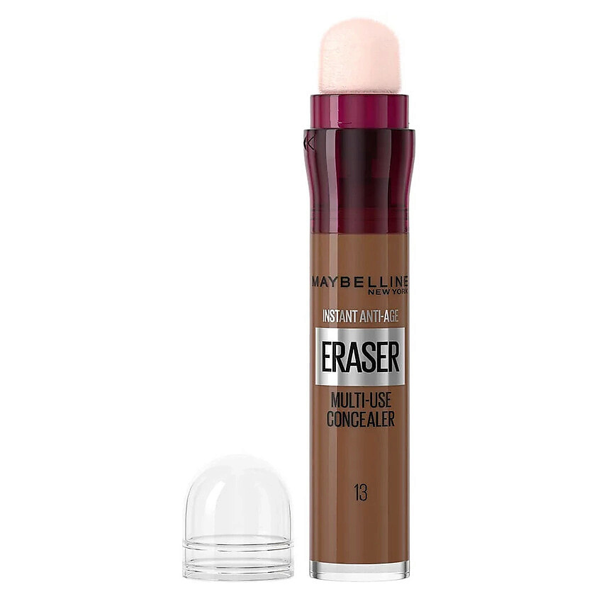 MAYBELLINE Универсальный консилер  Instant Anti-Age Eraser, 13 Cocoa – фото 1