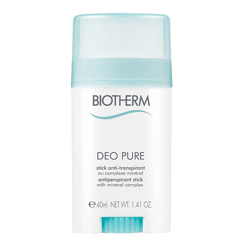 BIOTHERM Дезодорант-стик Deo Pure – фото 2