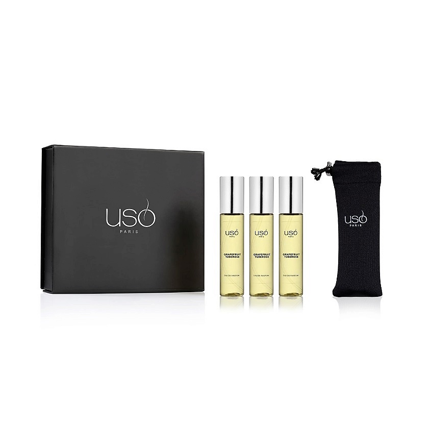USO PARIS Набор Grapefruit Tuberose – фото 1