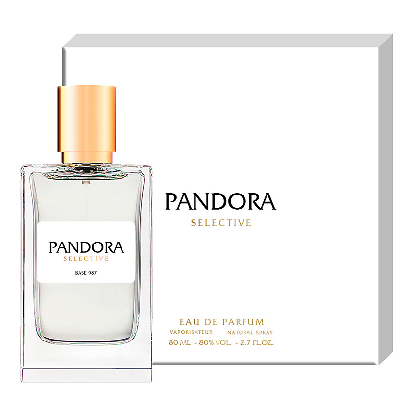 PANDORA&nbsp;Selective&nbsp;Base&nbsp;987&nbsp;Eau De Parfum – фото 1