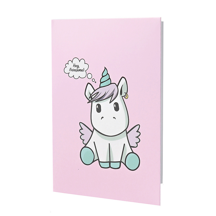 ЛЭТУАЛЬ Открытка Unicorns Approve – фото 2