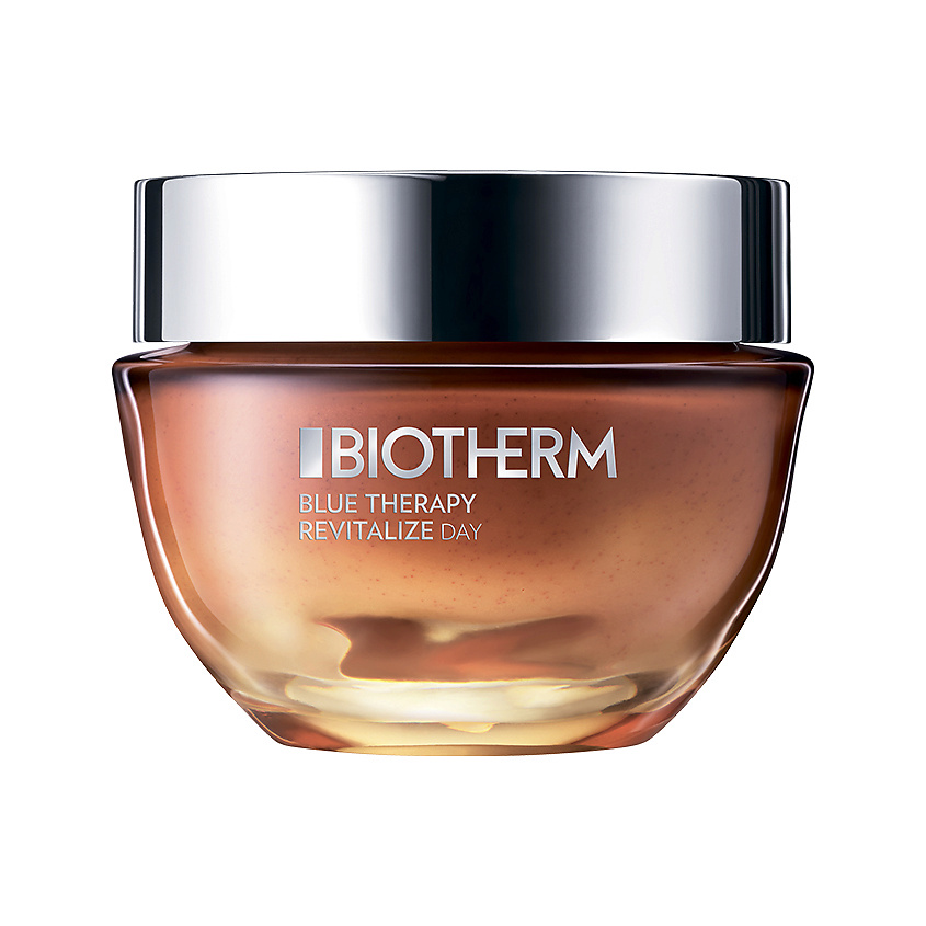BIOTHERM Крем дневной для лица преображающий Blue Therapy – фото 1