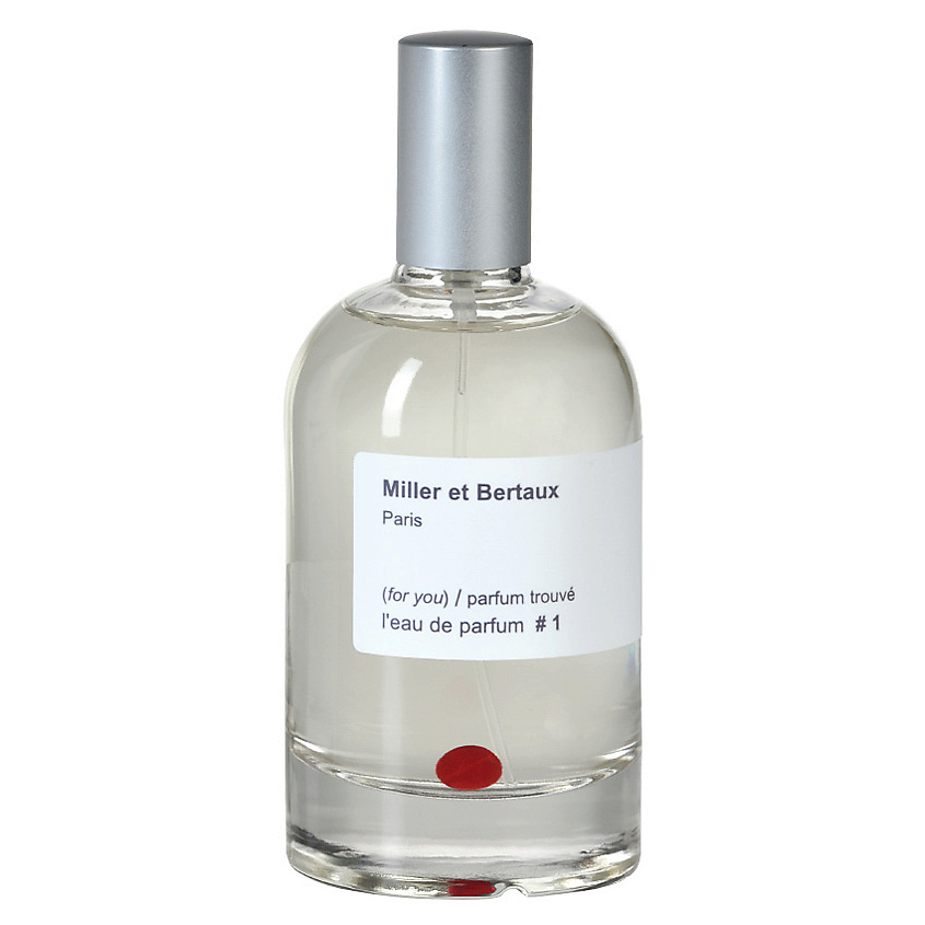 MILLER ET BERTAUX L'eau De Parfum #1 – фото 2