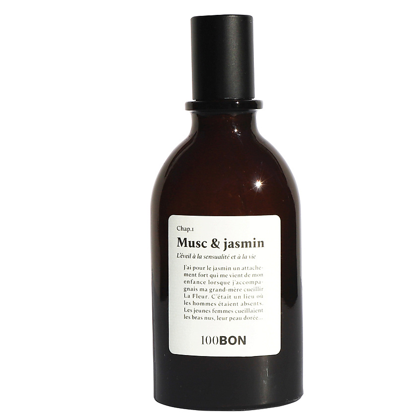 100BON Musc & Jasmin Eau de parfum – фото 1