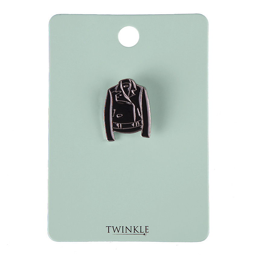 TWINKLE Брошь Biker – фото 2