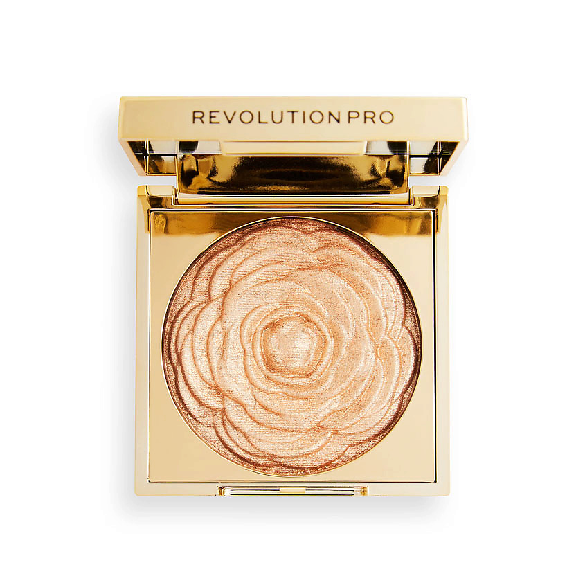 REVOLUTION PRO Хайлайтер LUSTRE Golden Rose – фото 1
