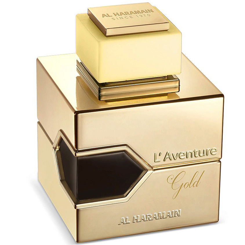 AL HARAMAIN L'Aventure Gold – фото 1