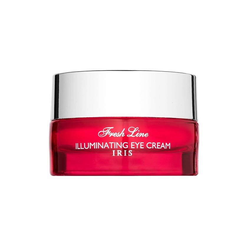 FRESH LINE Крем для области вокруг глаз для сияния Illuminating Eye Cream Iris – фото 1
