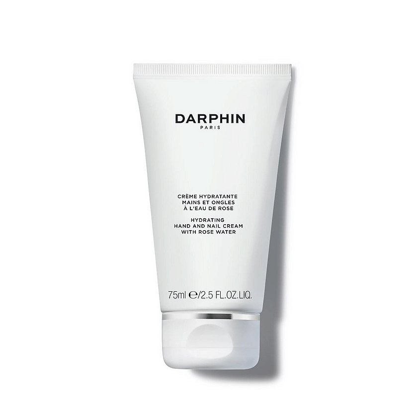 DARPHIN Увлажняющий крем для рук и ногтей с розовой водой Hydrating Hand and Nail Cream – фото 2