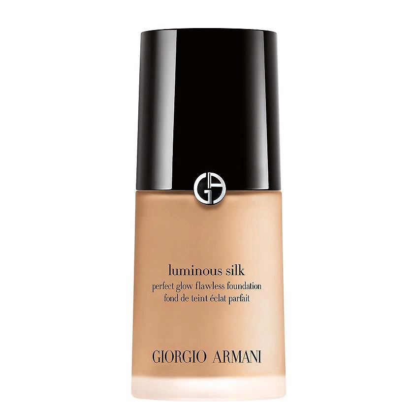 GIORGIO ARMANI Тональный крем LIMINOUS SILK, № 5.75 medium, warm, 30 мл – фото 1