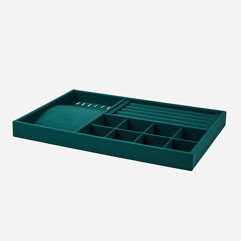 CLOX Шкатулка для украшений и бижутерии, JB300-GN – фото 2