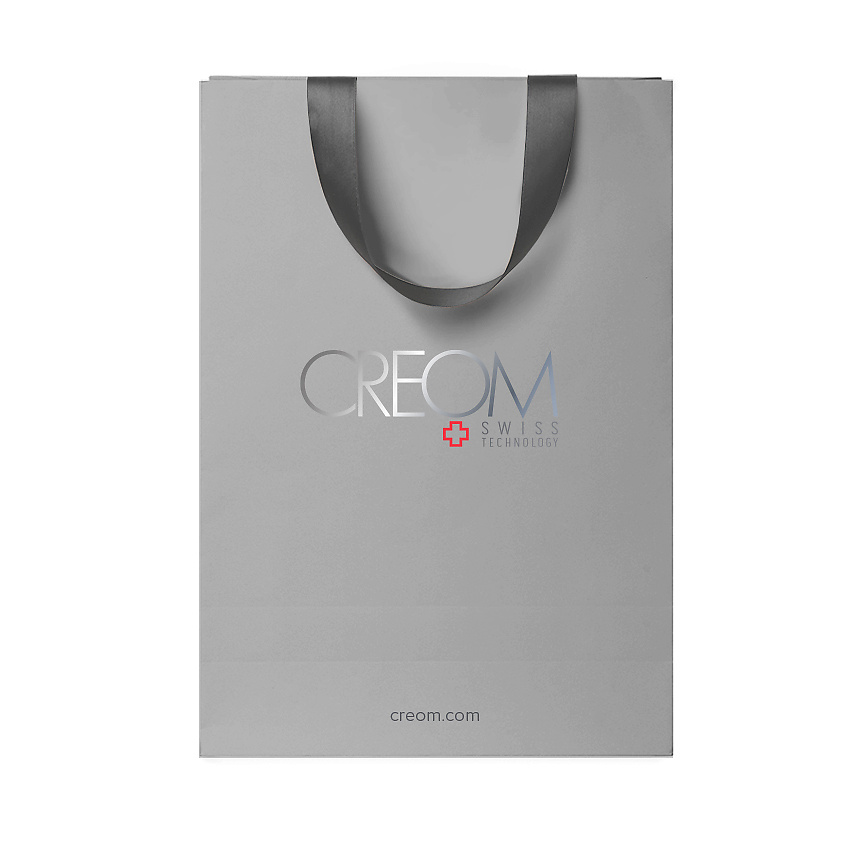 CREOM Пакет бумажный подарочный – фото 2