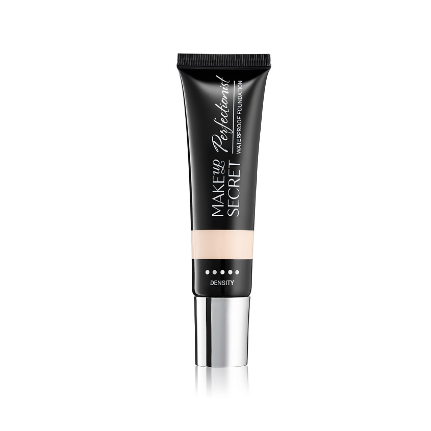 MAKE-UP SECRET Тональный крем устойчивый Perfectionist Waterproof Foundation – фото 2