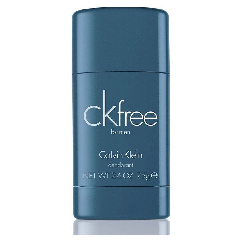 CALVIN KLEIN Дезодорант-стик CK Free – фото 2