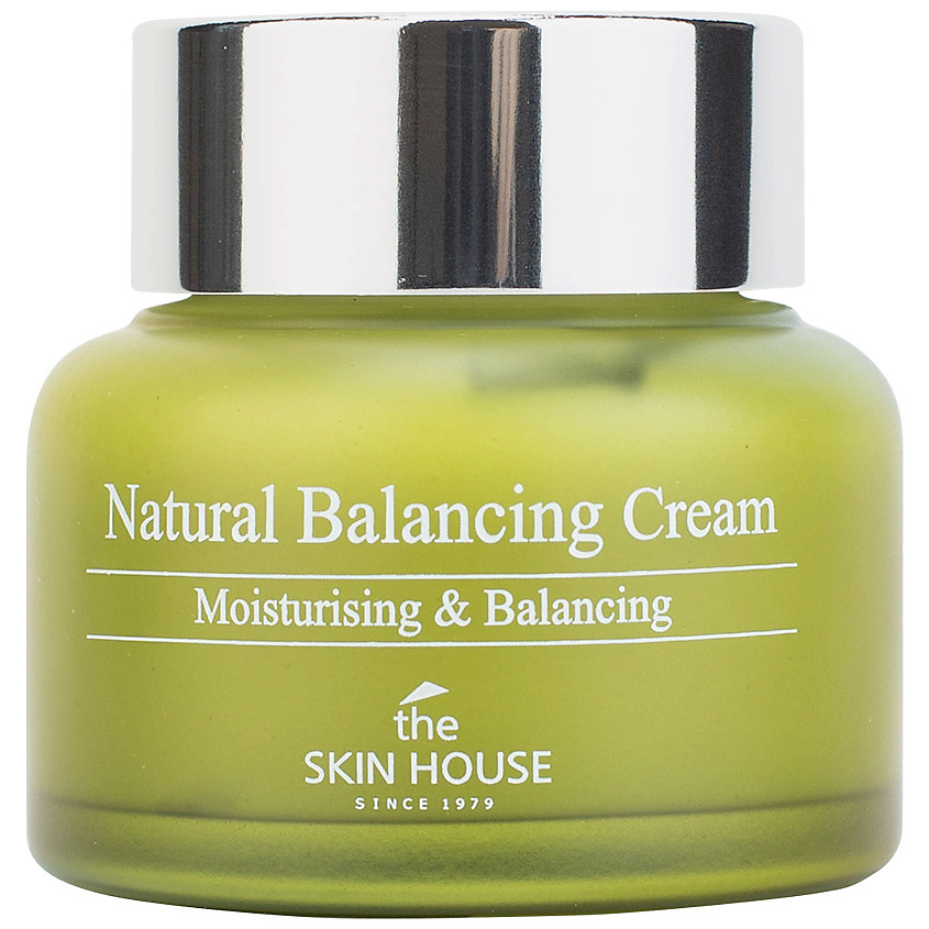 THE SKIN HOUSE Крем для лица балансирующий Natural Balancing – фото 1