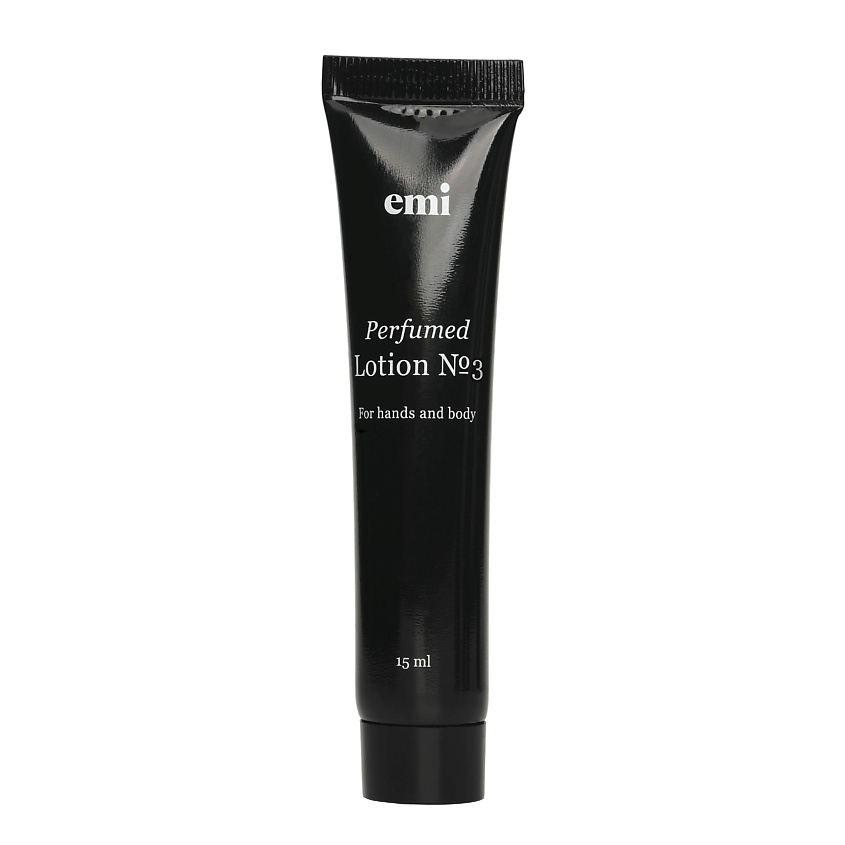 EMI Perfumed Lotion №3 в тубе – фото 1