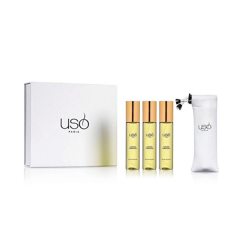 USO PARIS Набор Cacao Tuberose – фото 1