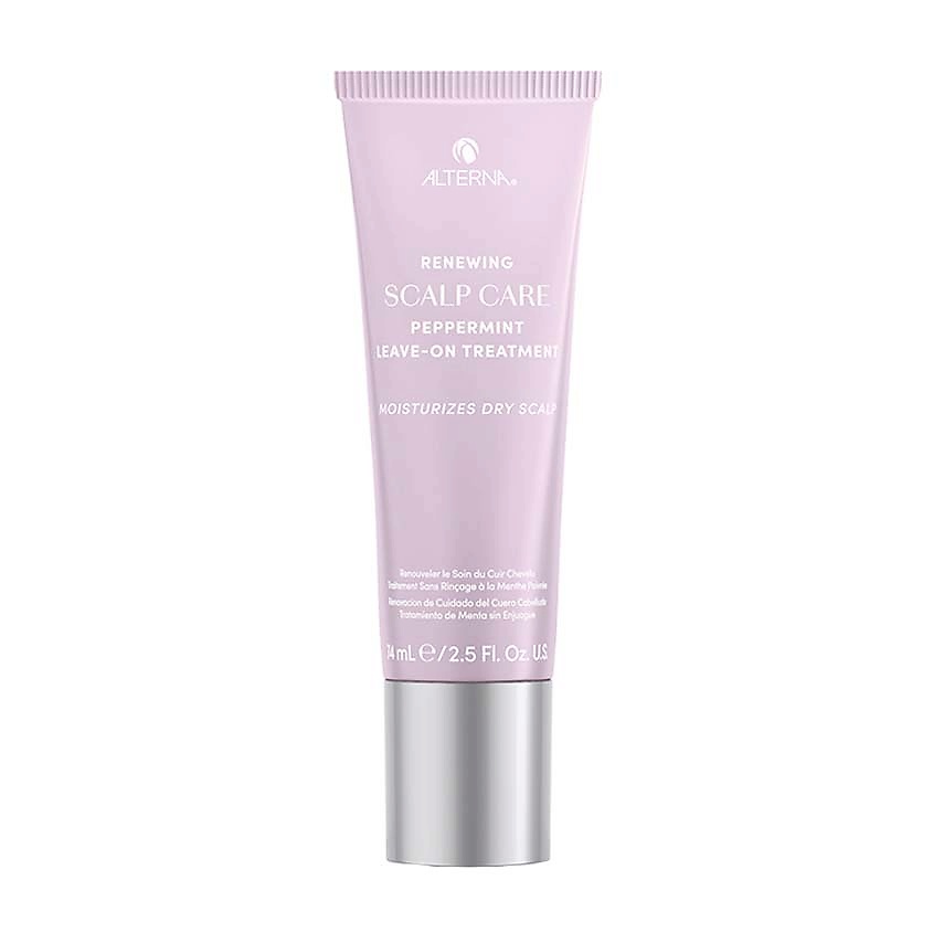 ALTERNA Несмываемый уход для кожи головы с экстрактом мяты Renewing Scalp Care – фото 2