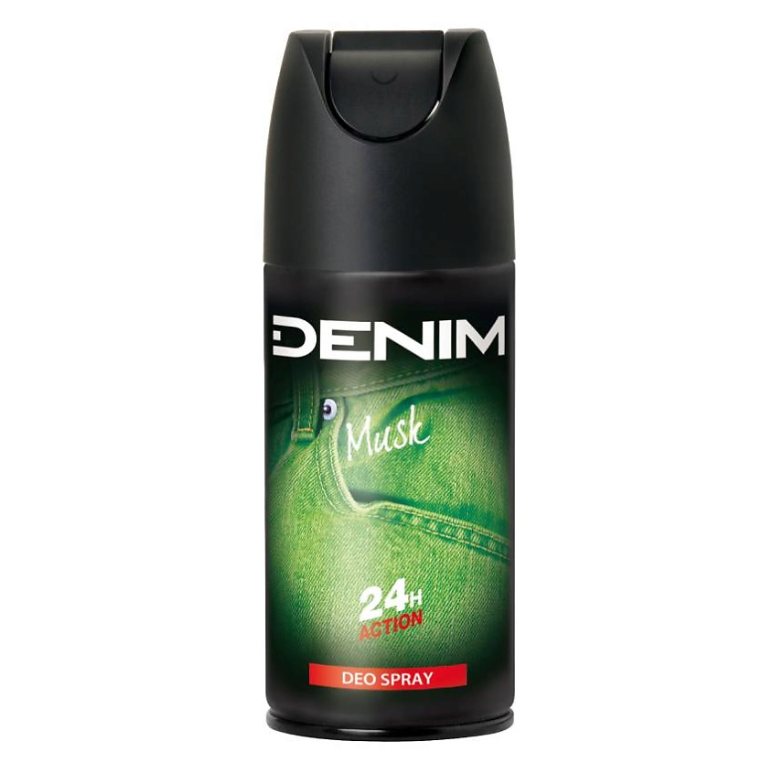 DENIM Дезодорант-аэрозоль Musk – фото 2