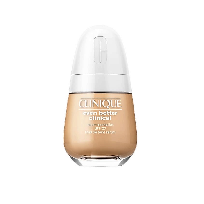 CLINIQUE Тональный крем Even Better Clinical, WN 12 Meringue, 30 мл – фото 2