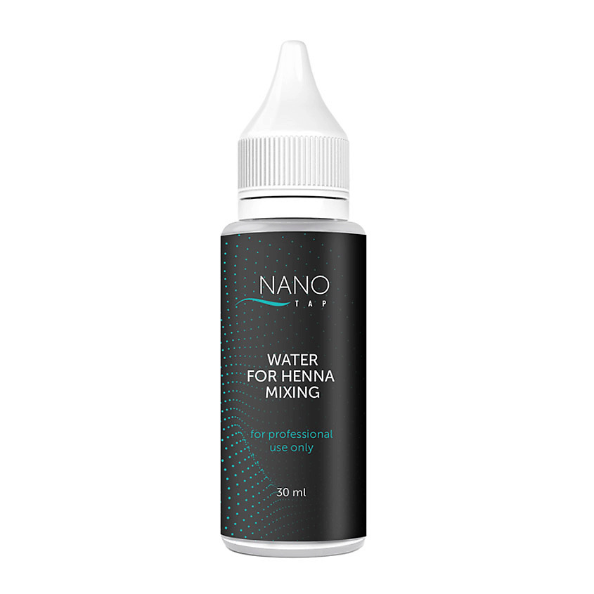 NANO TAP Вода для разведения хны – фото 2
