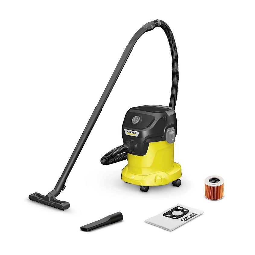 KARCHER Пылесос  KWD 3 V-15/4/20 1.628-444.0 – фото 1