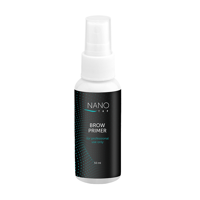 NANO TAP Обезжириватель для бровей Brow Primer – фото 2