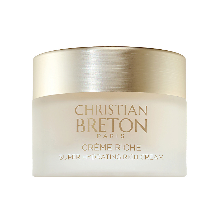 CHRISTIAN BRETON Крем для лица Насыщенный увлажняющий Super Hydrating Rich Cream – фото 2