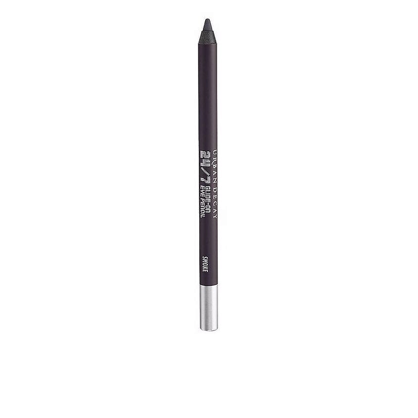 URBAN DECAY Водостойкий карандаш для глаз 24/7 Glide-On Waterproof Eyeliner Pencil, Smoke – фото 1