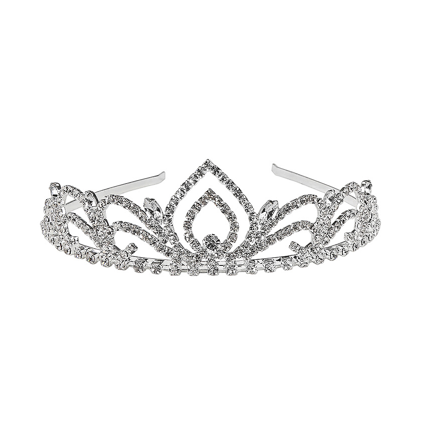 TWINKLE PRINCESS COLLECTION Ободок для волос Crown 2 – фото 1