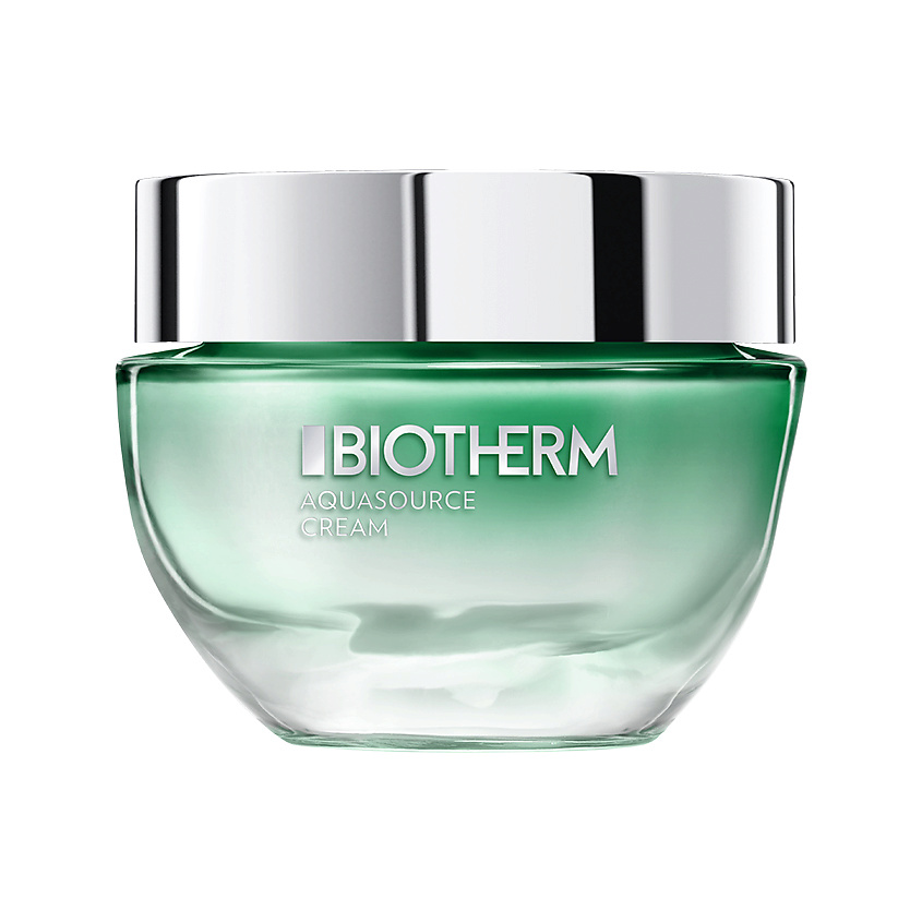 BIOTHERM Интенсивный увлажняющий крем для нормальной и комбинированной кожи Aquasource – фото 1