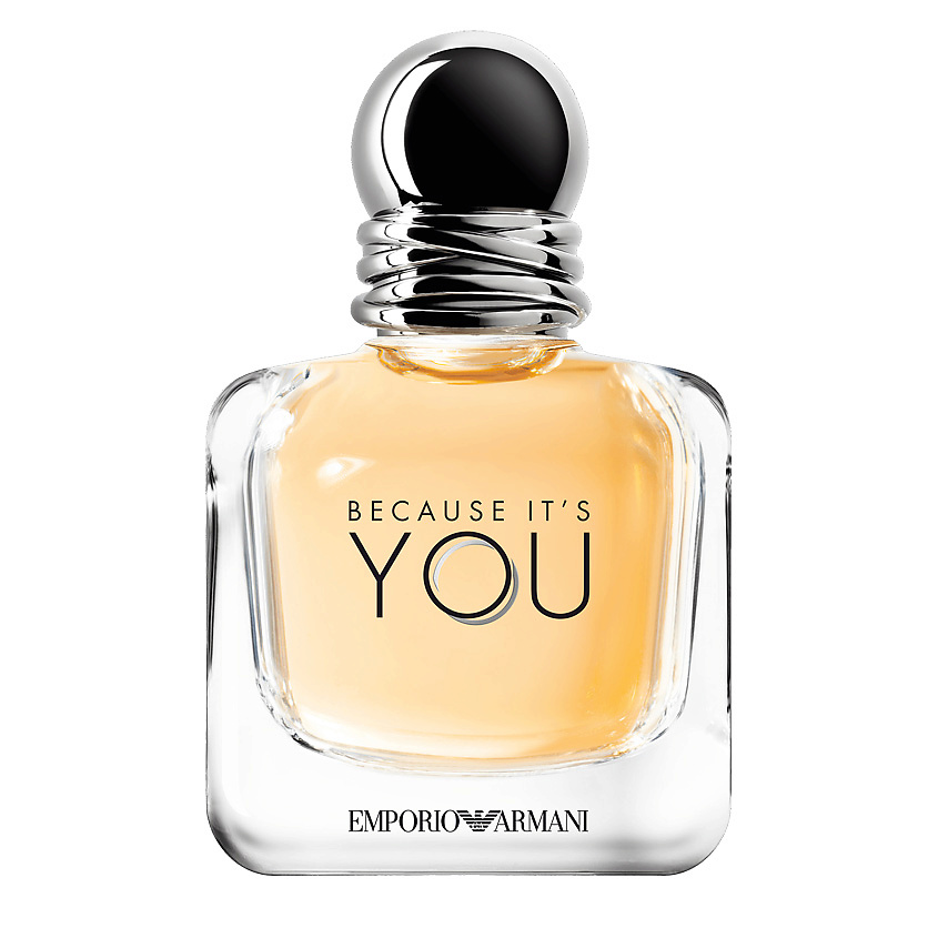 Emporio Armani Because It's You – фото 1
