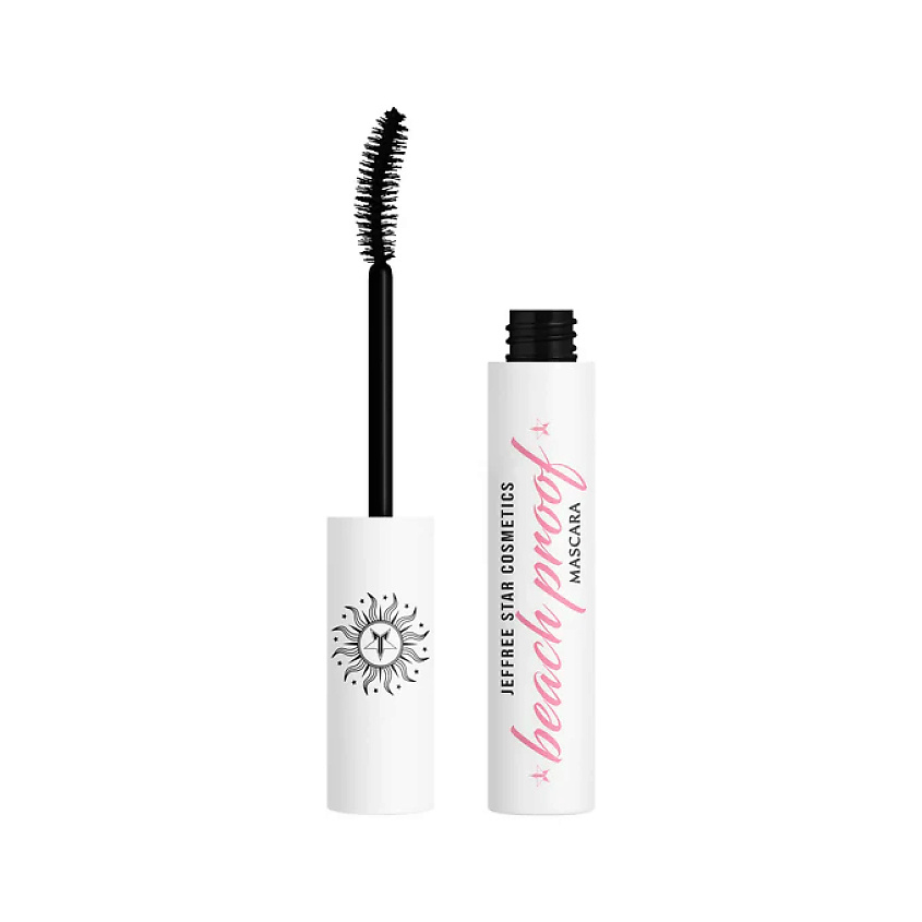 JEFFREE STAR COSMETICS Тушь для ресниц водостойкая BeachProof – фото 1