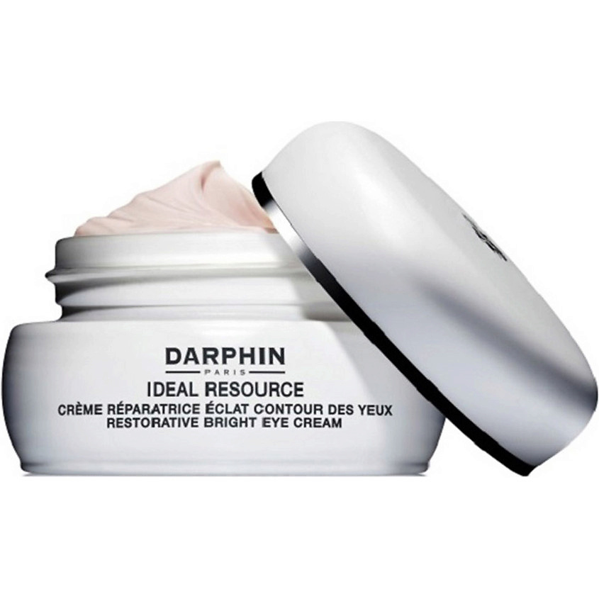 DARPHIN Крем для кожи вокруг глаз восстанавливающий Ideal Resource Restorative Bright Eye Cream – фото 2