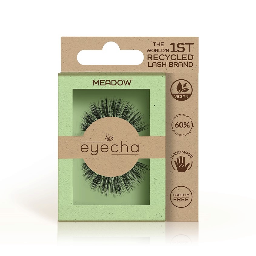 EYECHA Ресницы накладные придающие объем Meadow – фото 1