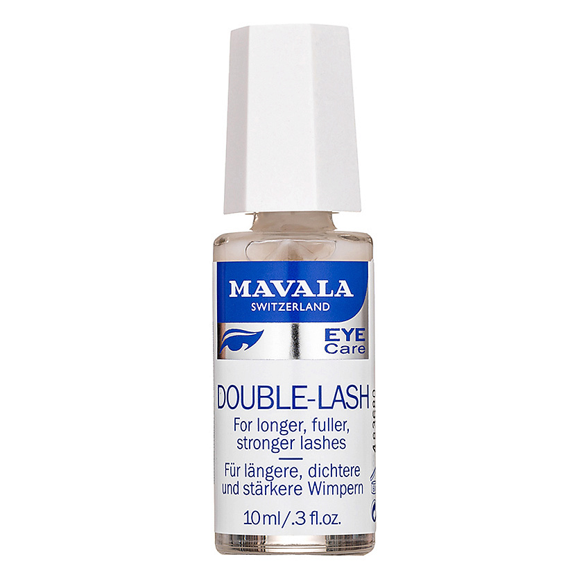 MAVALA Питательный гель для ресниц "Двойные ресницы" Double-Lash (Double-Cils) – фото 1